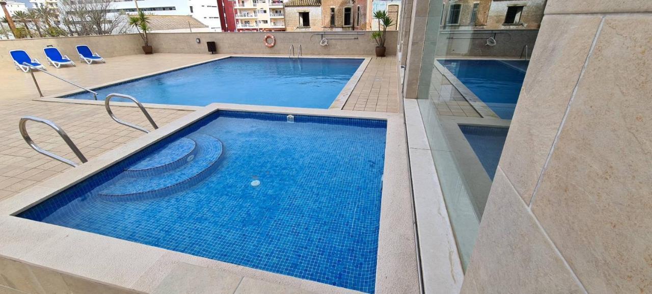Lagos Apartment Exterior foto