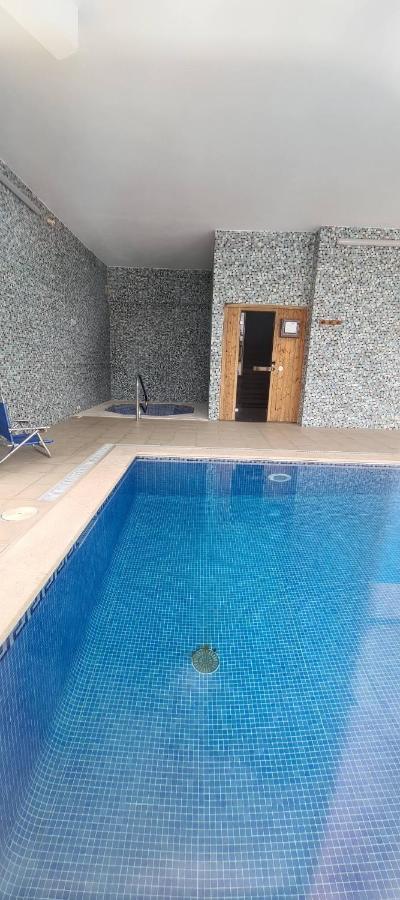 Lagos Apartment Exterior foto